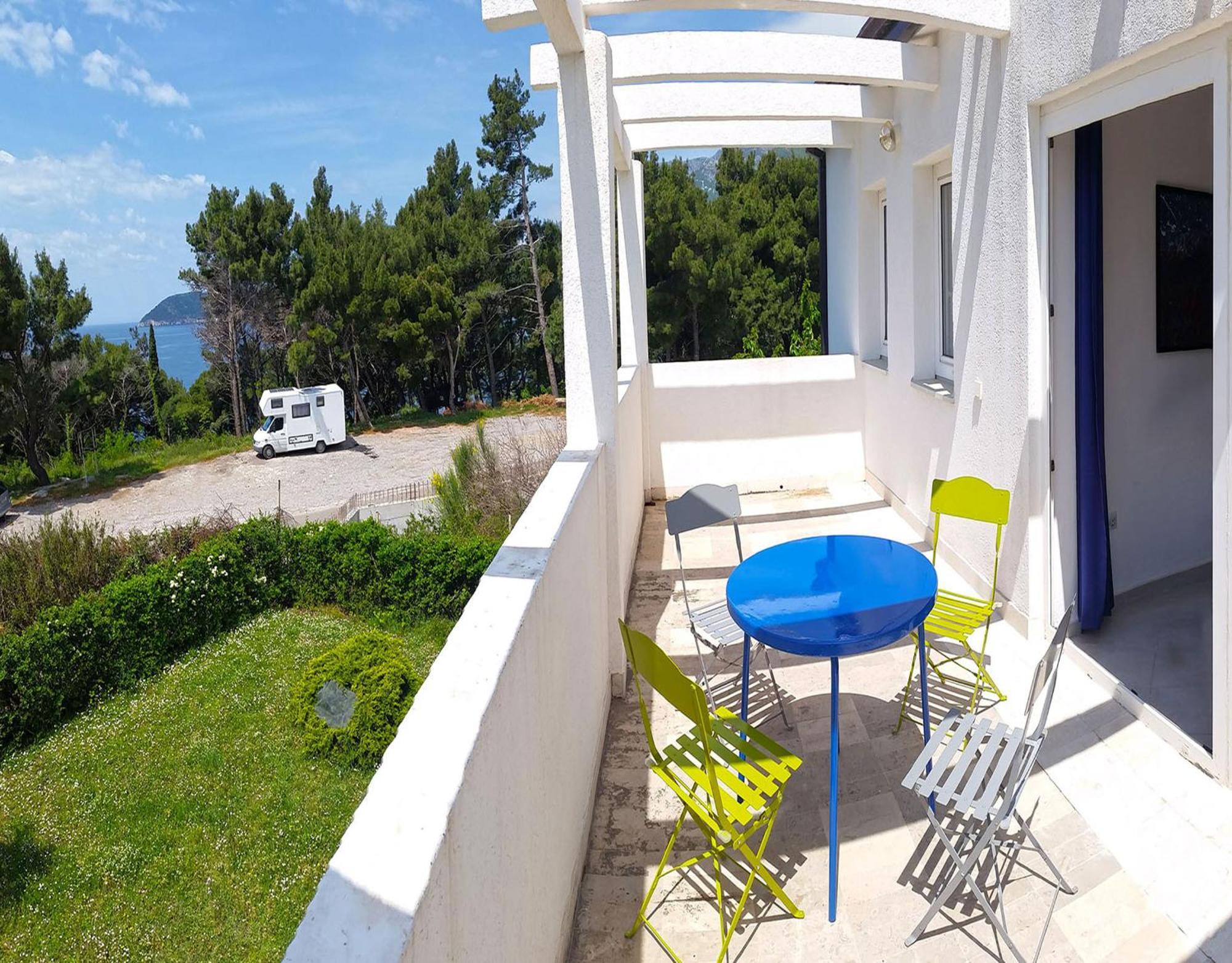Ratac Eco Guest House Sutomore Exterior foto
